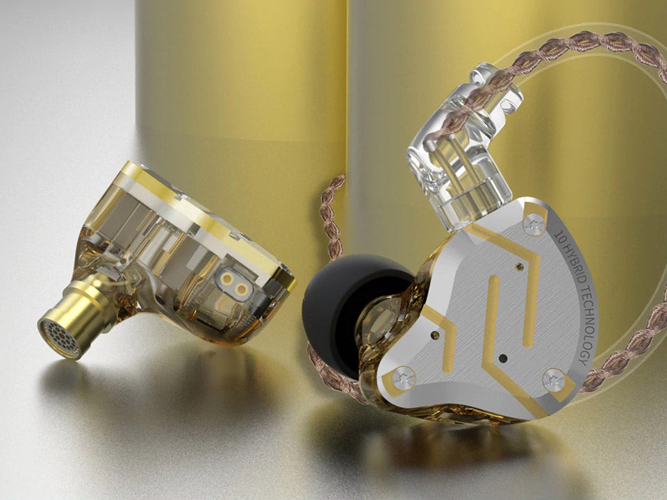 KZ ZS10 Pro